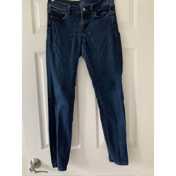 Ann Taylor LOFT Jeans - Picture 1 of 4